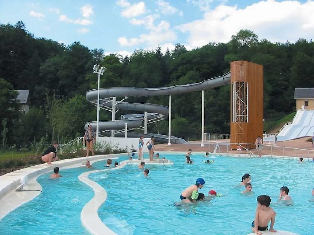 Chateau De Calmels Hotel Lacaune France