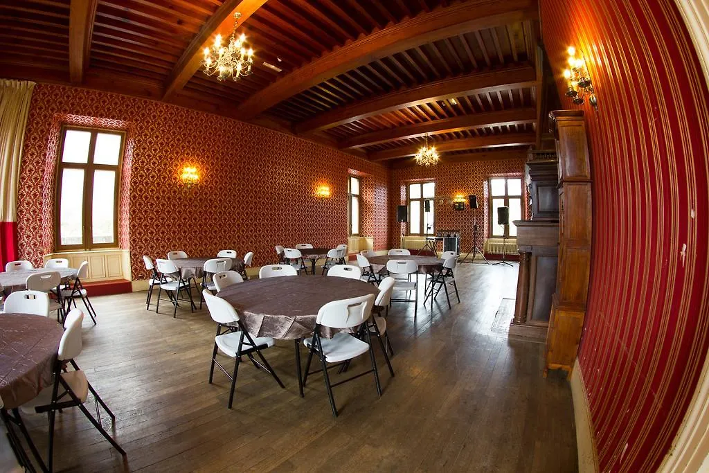 Chateau De Calmels Hotel Lacaune Bed & Breakfast