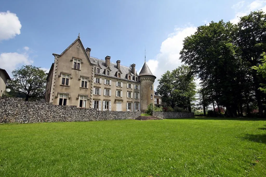Chateau De Calmels Hotel Lacaune