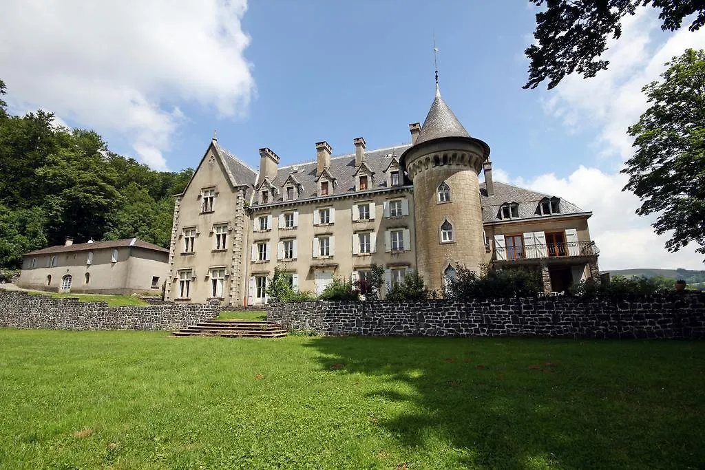 Chateau De Calmels Hotel Lacaune