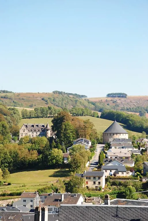 Chateau De Calmels Hotel Lacaune France