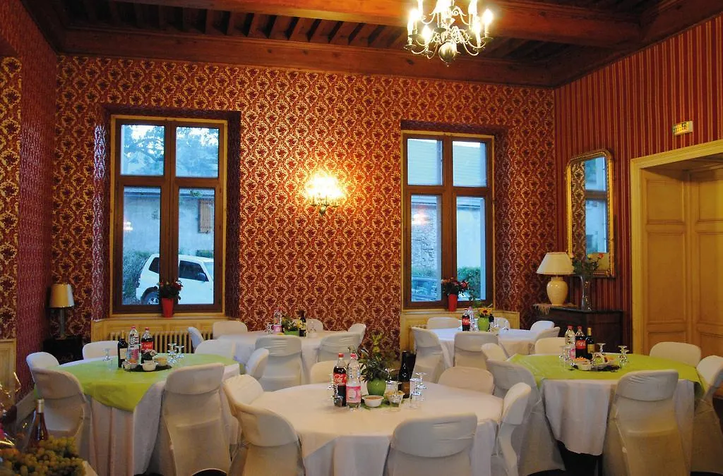 Bed & Breakfast Chateau De Calmels Hotel Lacaune France