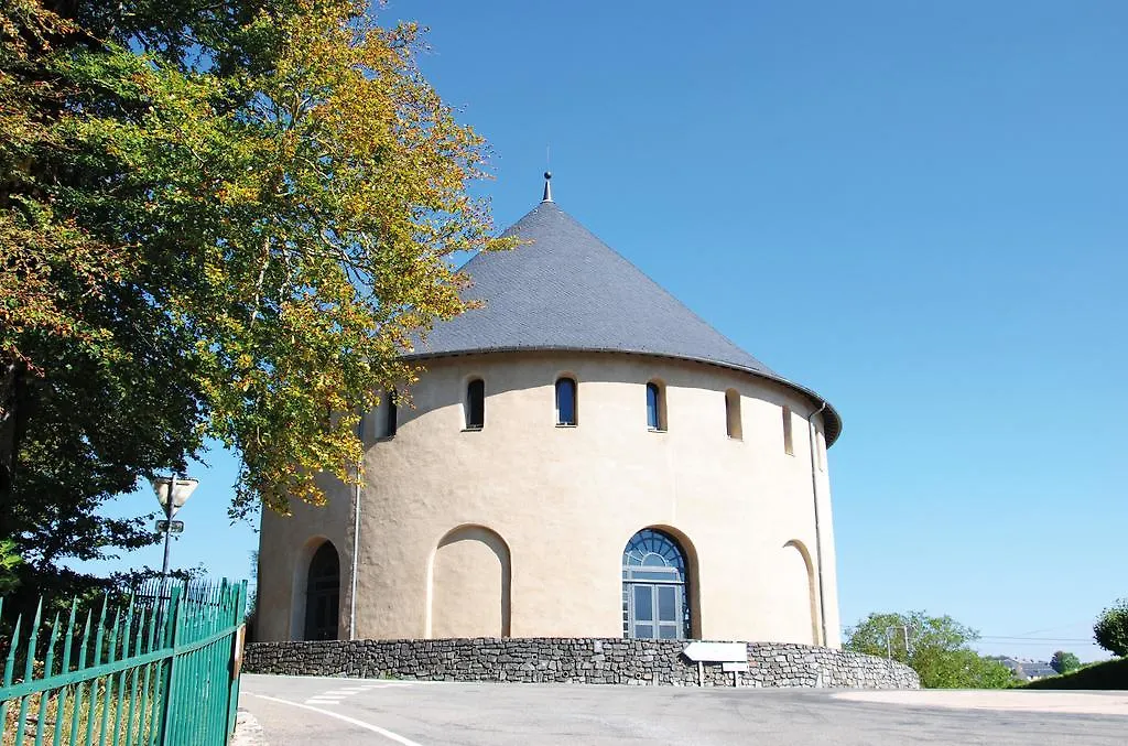 Bed & Breakfast Chateau De Calmels Hotel Lacaune