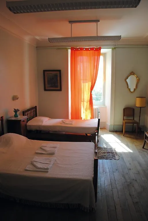 Chateau De Calmels Hotel Lacaune