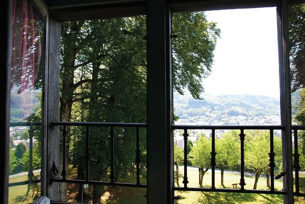 Chateau De Calmels Hotel Lacaune Bed & Breakfast