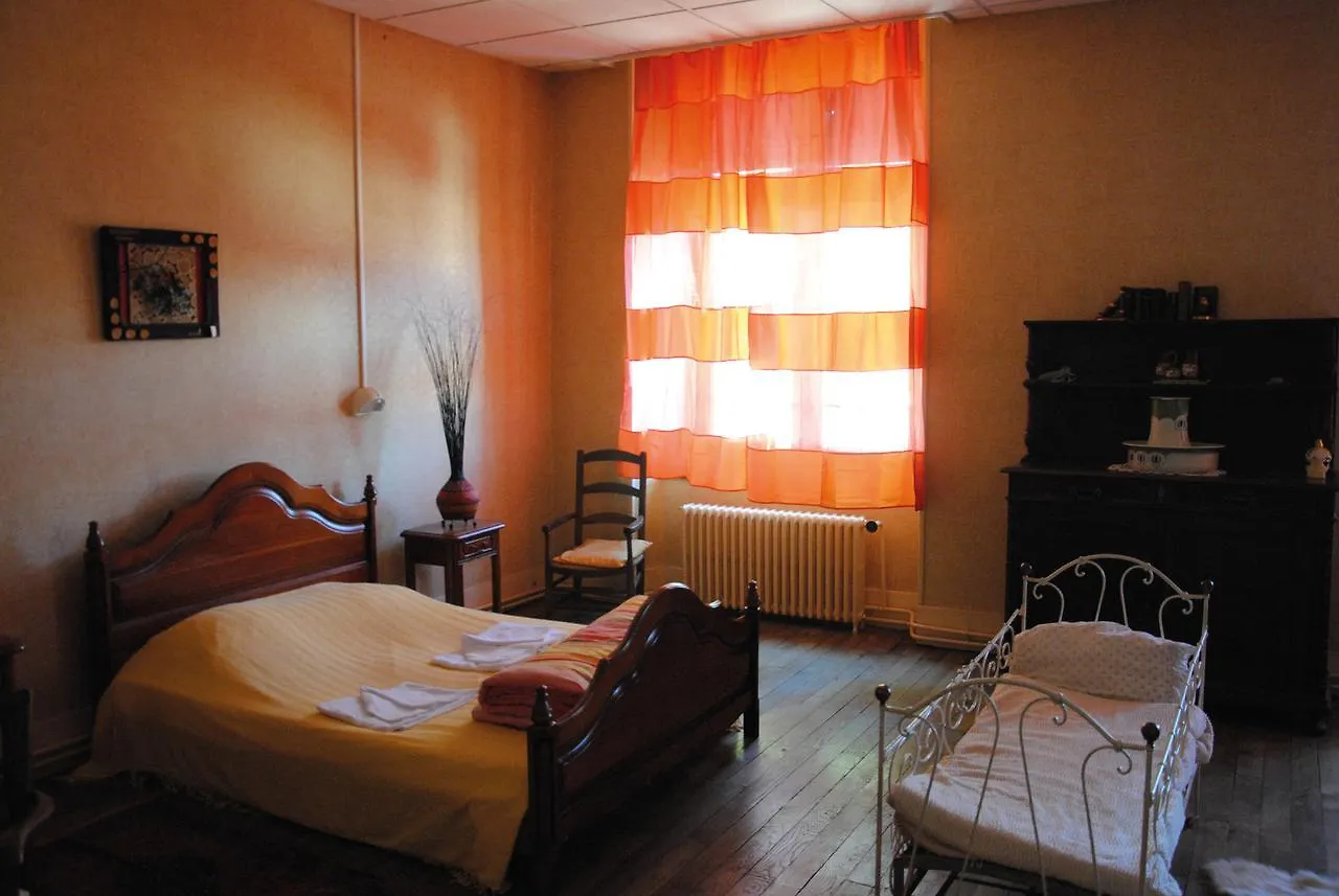 Bed & Breakfast Chateau De Calmels Hotel Lacaune